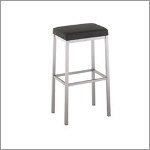 Bradley 30" Backless Barstool