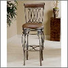 Hillsdale - Montello 27.5" Swivel Counter Stool
