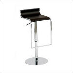 Alexander Adjustable Bar Stool