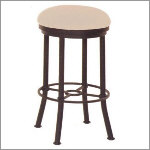 Bullseye Counter Stool