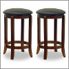 Winsome - 24" Swivel Counter Stool